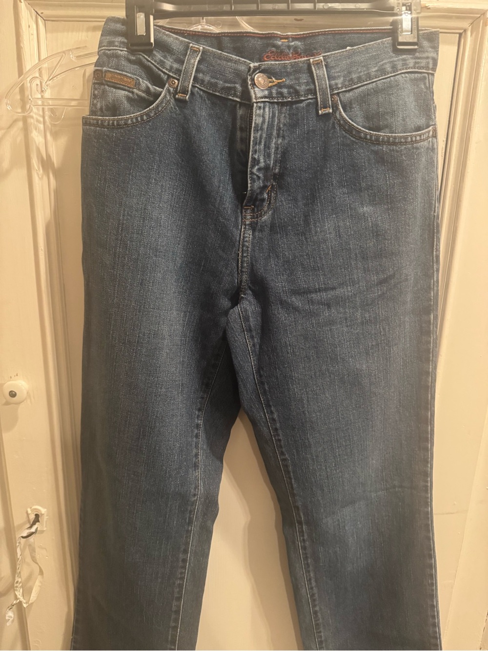 Classic Blue Women's Jeans - Eddie Bauer